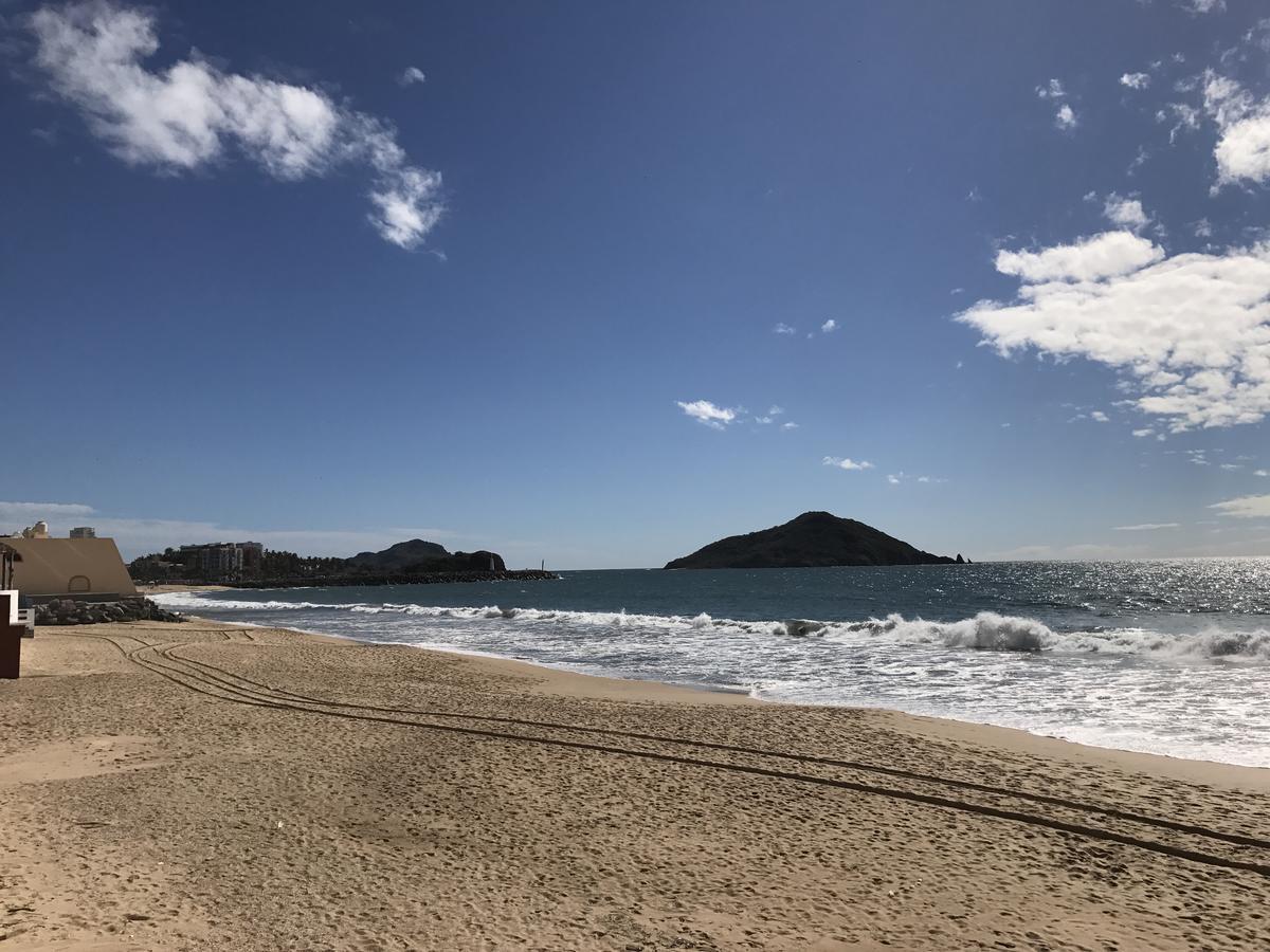 Marina Del Rey Apartment Mazatlan Exterior photo