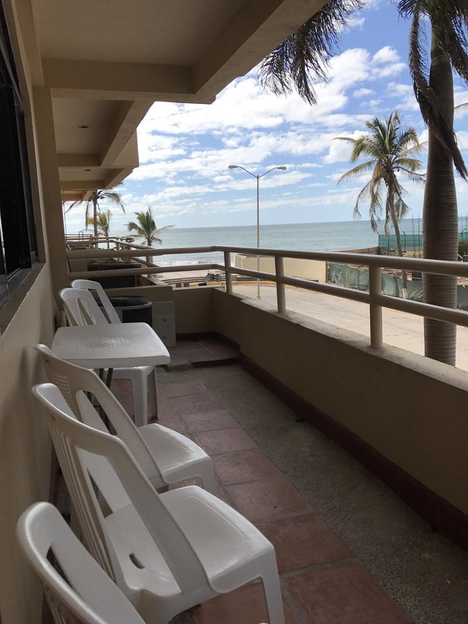 Marina Del Rey Apartment Mazatlan Exterior photo